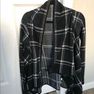 Shaw cardigan